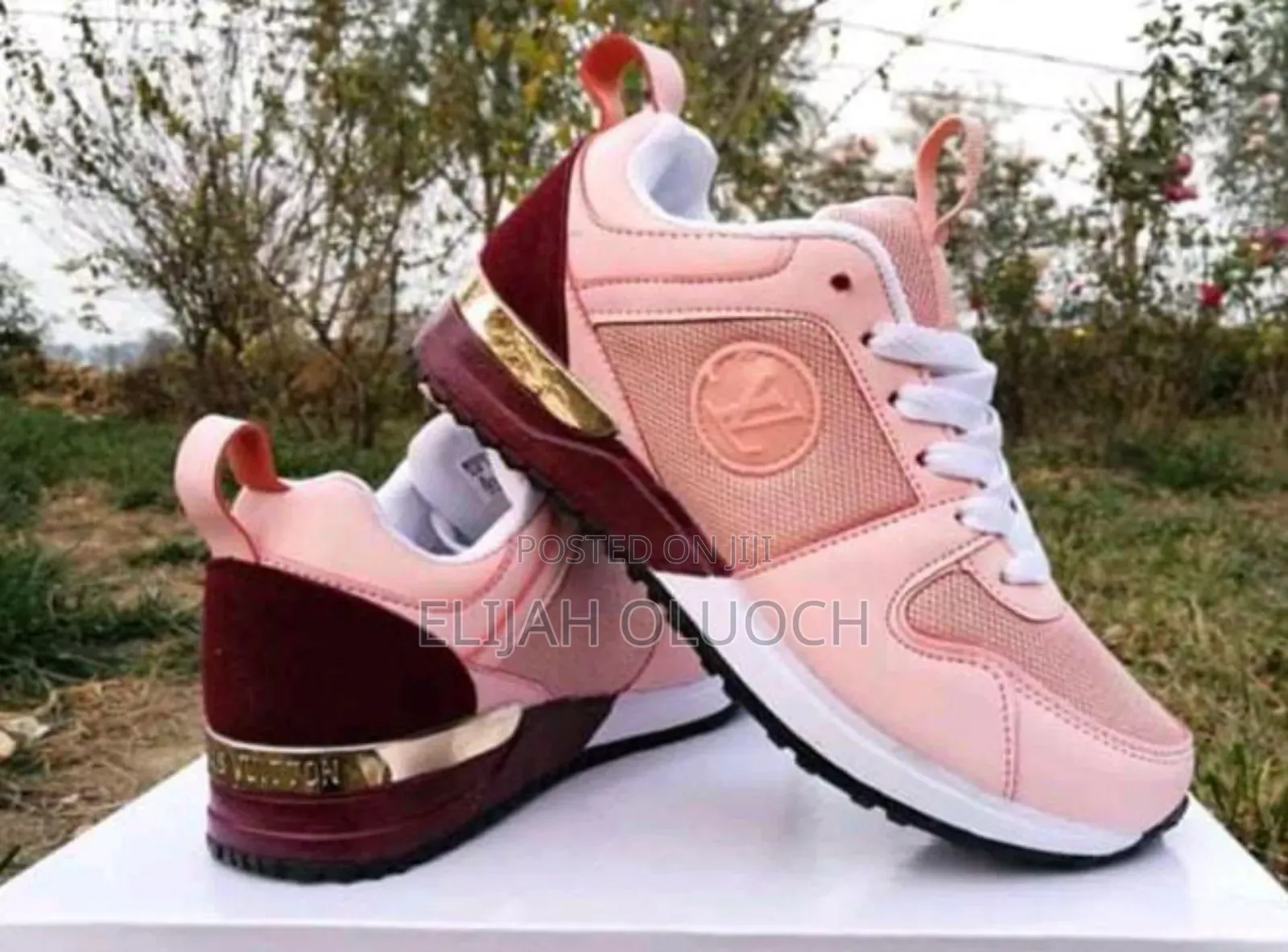 Louise Vuitton Sneakers