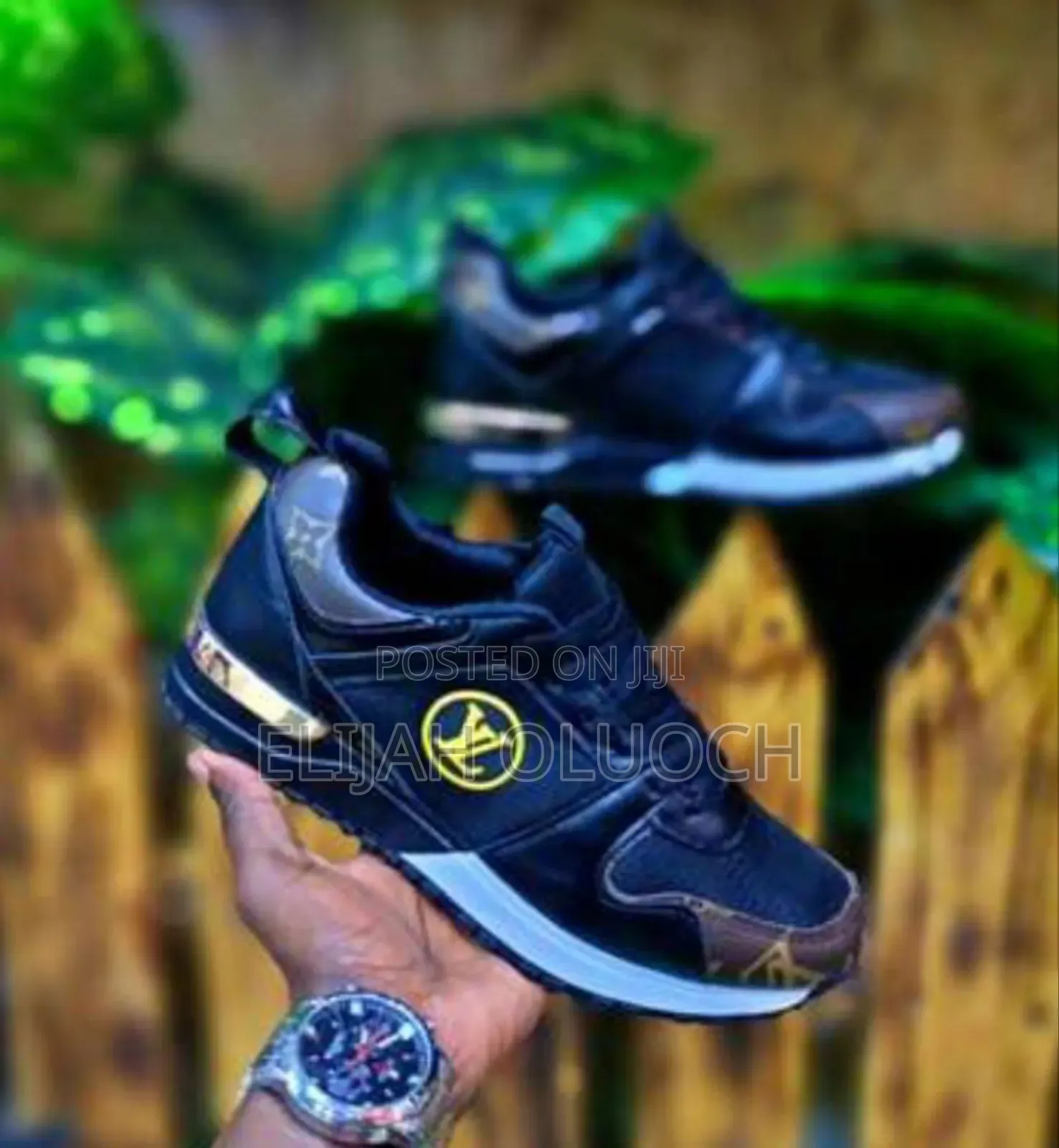 Louise Vuitton Sneakers