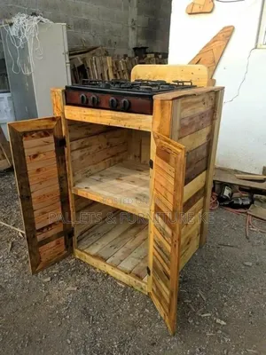 Gas Guard Cabinet