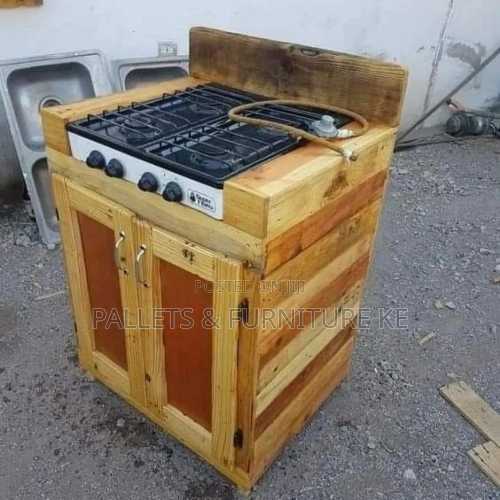 Cabinet of Combustion