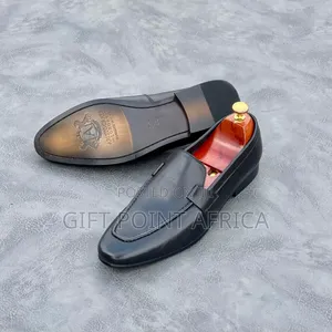 Aristocrats Italian Official Leather Shoes for Men