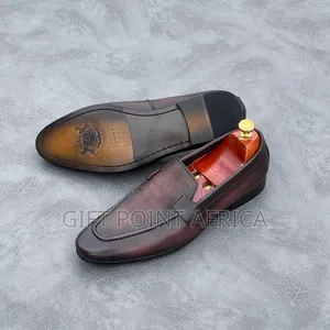 Aristocrats Italian Official Leather Shoes for Men