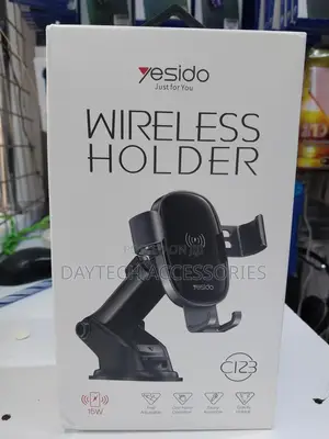 Yesido Fast Charger Car Mobile Holder Stand – C123