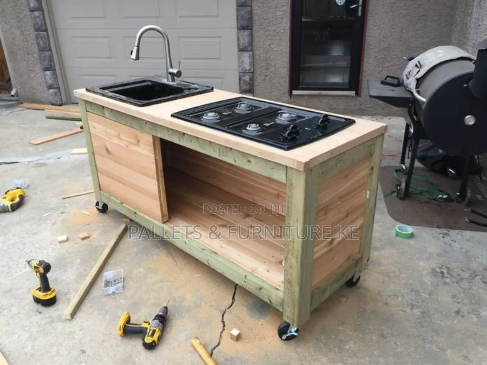 Flame Keeper Cabinet $#46