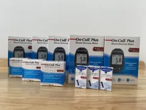 Blood Glucose Meter Kit (Home Use Blood Glucose Meter)