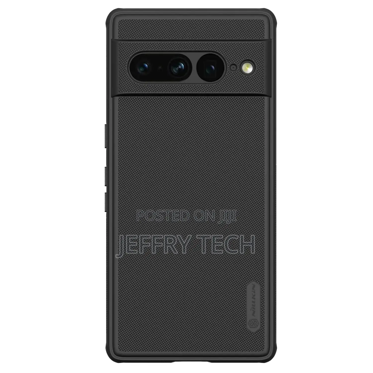 Google Pixel 7 Pro (6.7" Inch) Super Frosted Shield Pro Hard