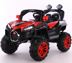 Kids Electric Ride-on Car With Remote Control – Fun and Safe
