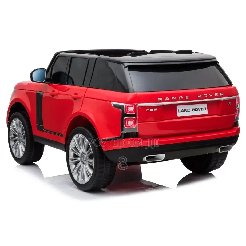 Kids Range Rover Electric Ride-on Car With Remote Control –