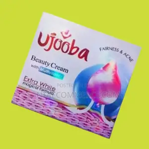 Ujooba Beauty Cream