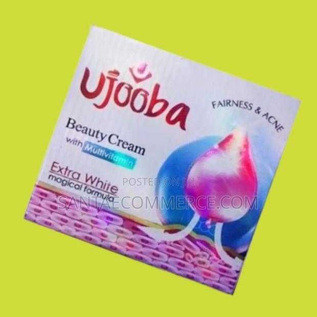 Ujooba Beauty Cream