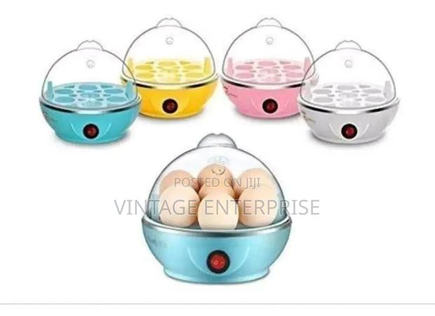 Single Egg Boiler