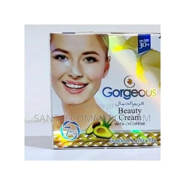 Gorgeous Beauty Cream