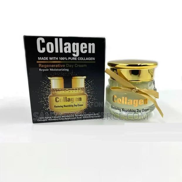 Collagen Regenerating Day Cream - main view