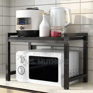 High Quality Modern Microwave Stand Expandable