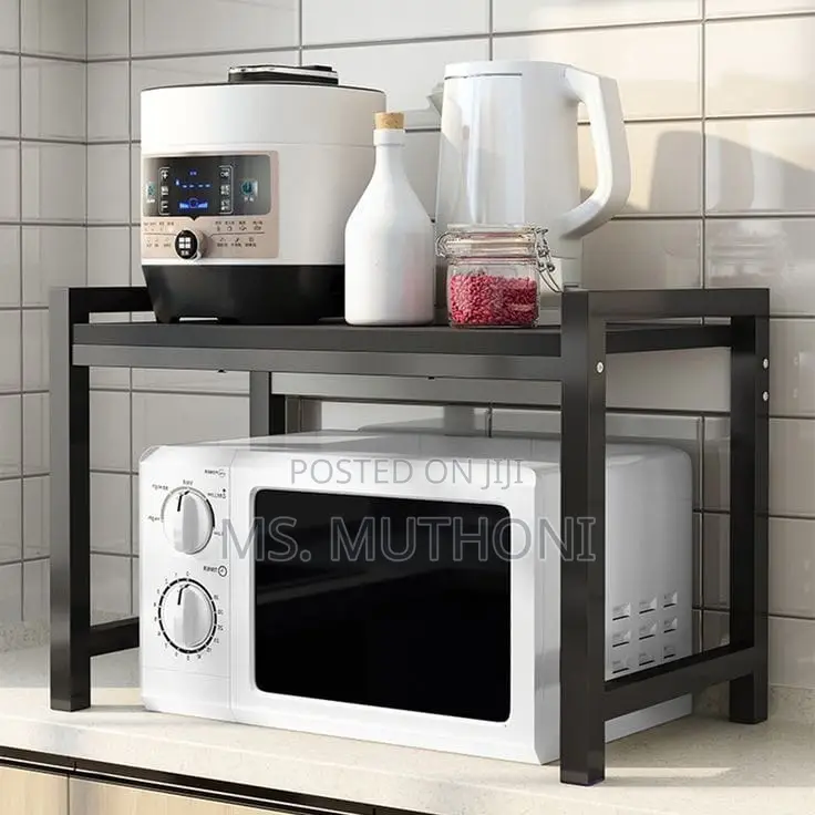 High Quality Modern Microwave Stand Expandable