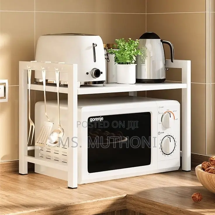 High Quality Modern Microwave Stand Expandable