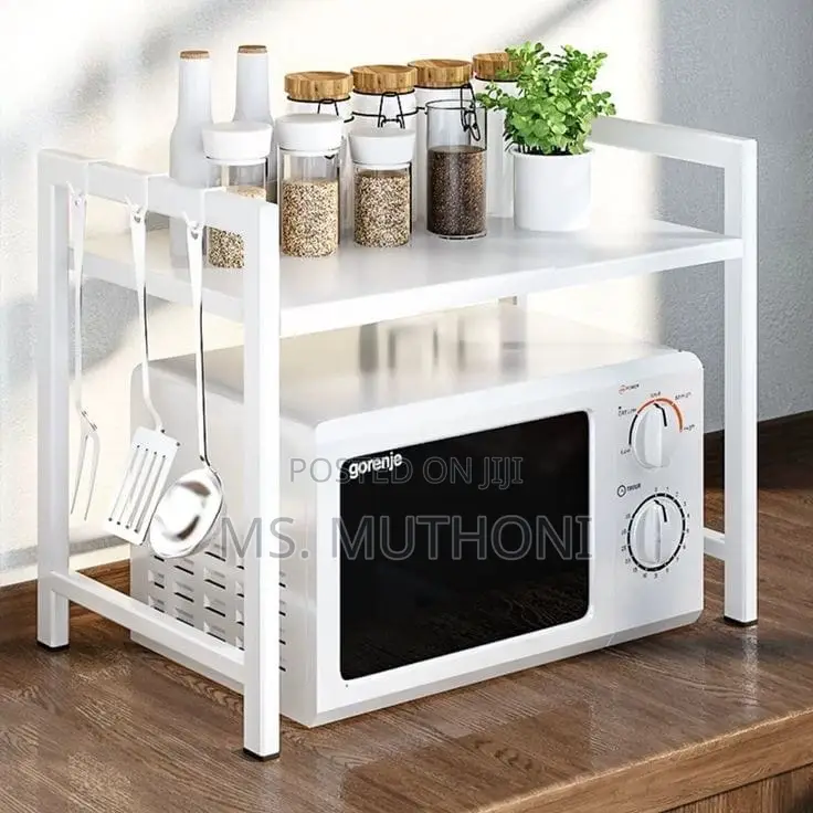 High Quality Modern Microwave Stand Expandable