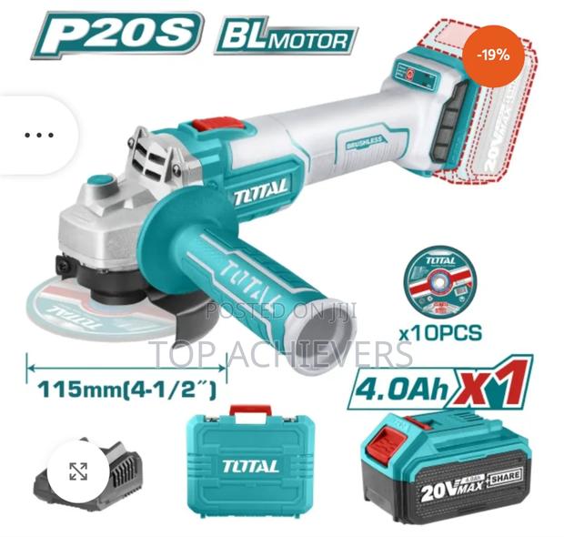 Heavy Duty Cordless Buffing Machine/Polisher