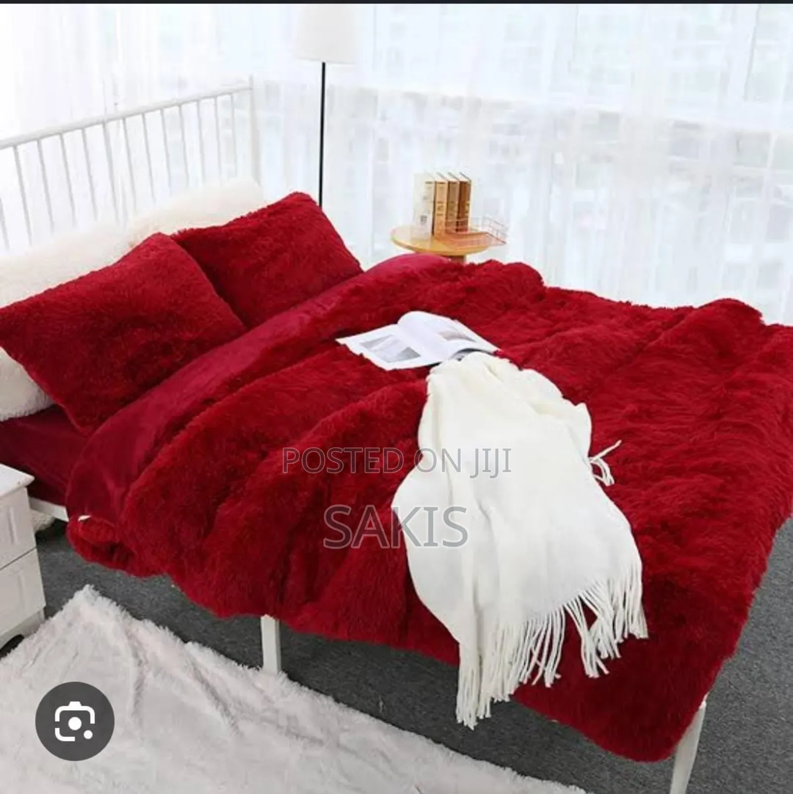 7ft X 6ft Fluffy Duvets on Offer! 1 + 1 + 4. Free Delivery