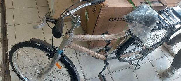 Strong Urban Black Mamba Bicycle - thumbnail 2