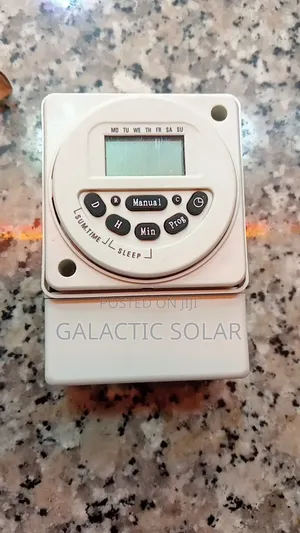 Digital Timer Dc