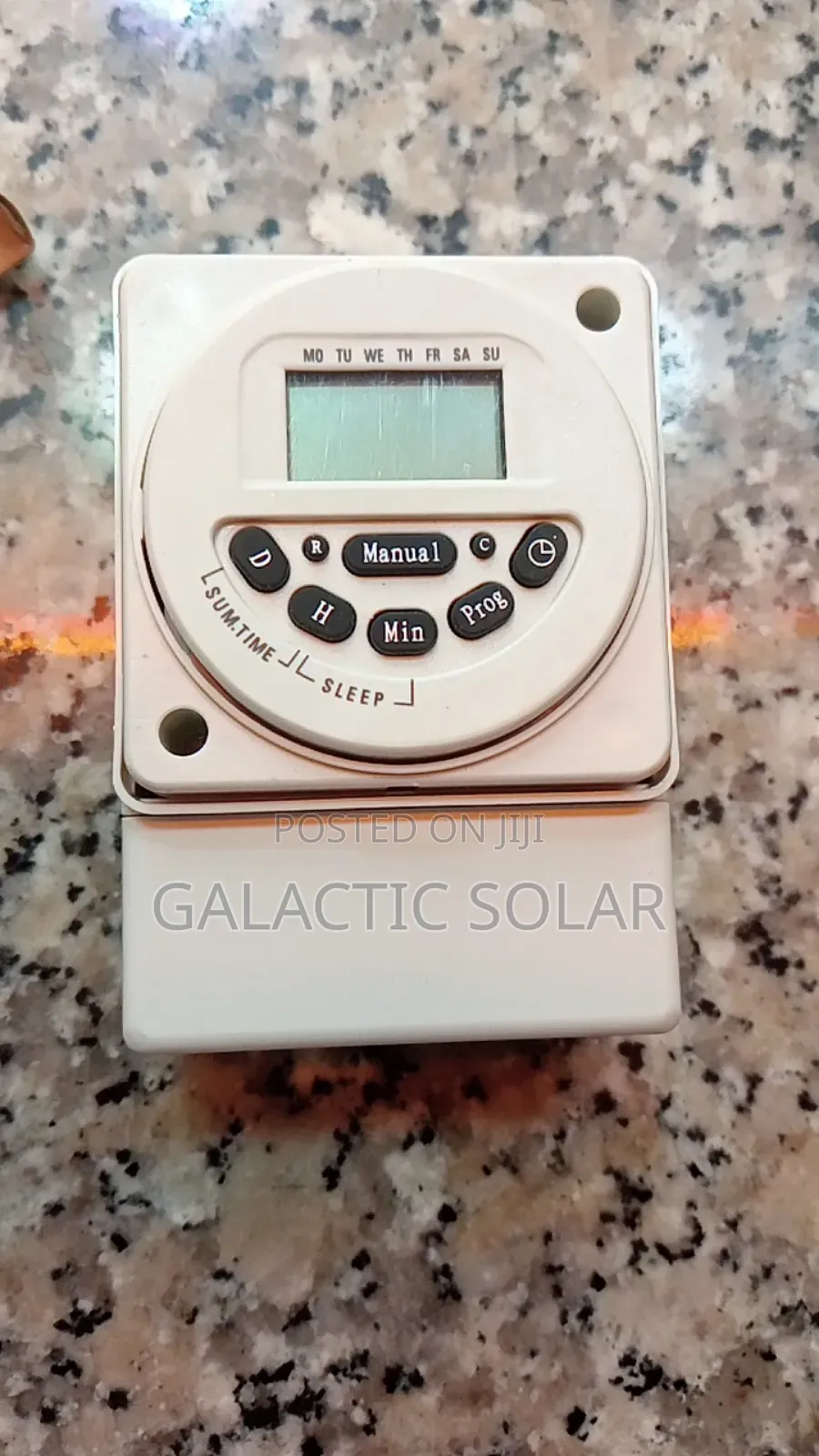 Digital Timer Dc