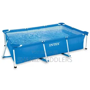 Intex Rectangular Swimming Pool