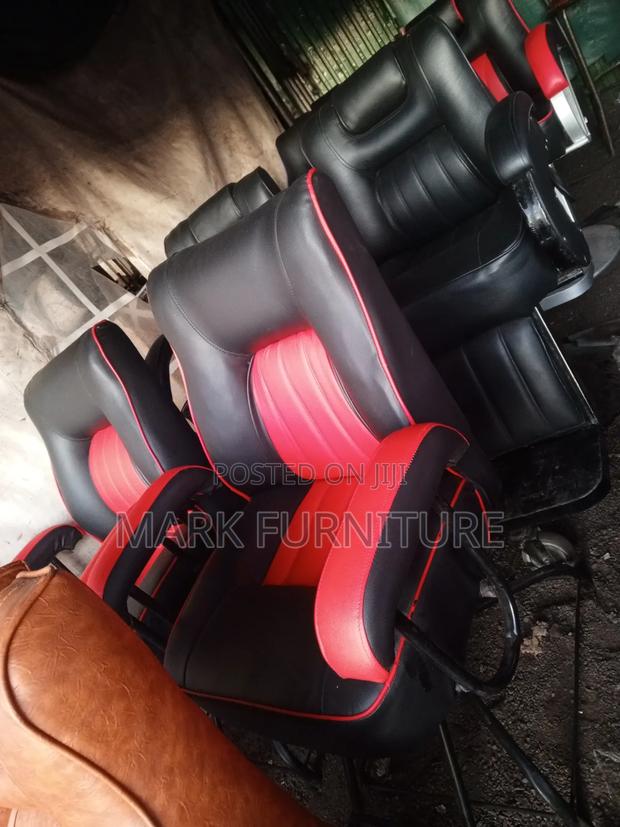 Barber Chair