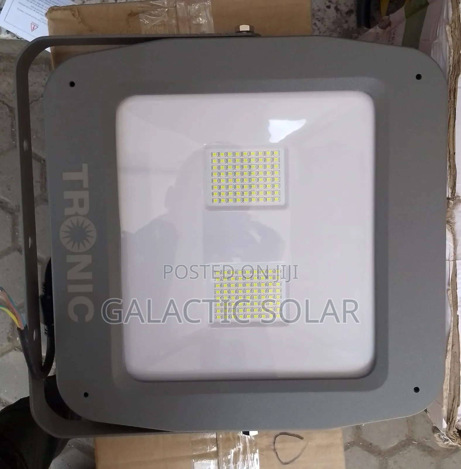 100w Floodlight Tronic