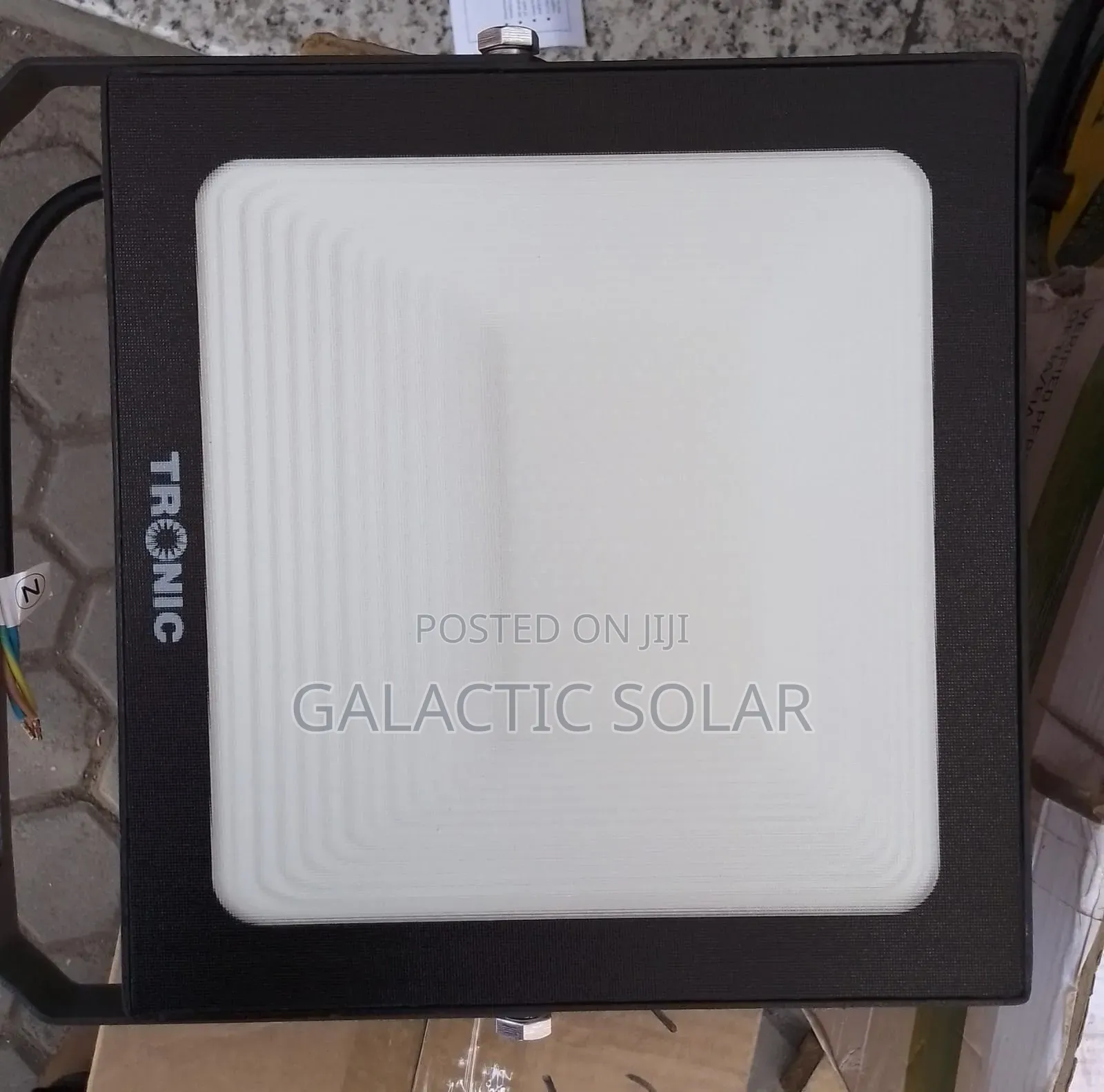 100w Floodlight Tronic