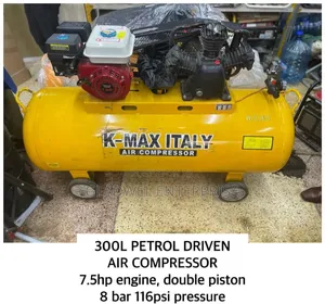 Air Compressor Gasoline