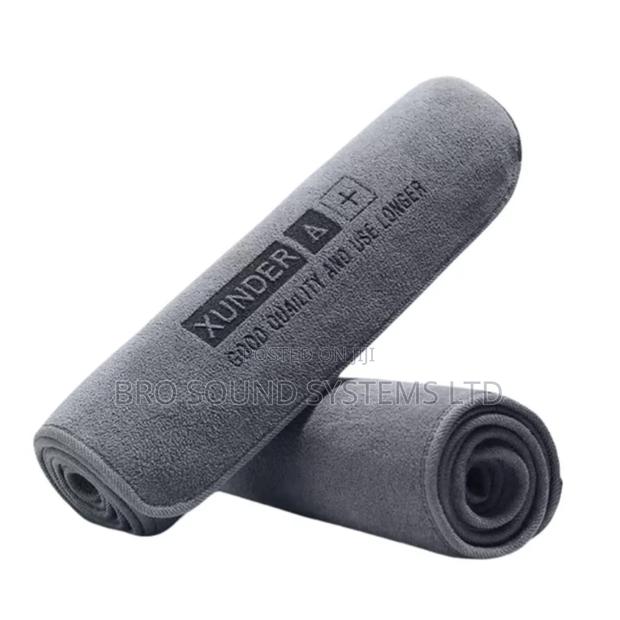 Car Washing, Cleaning Wiping Cloth With No Marks/ Residue