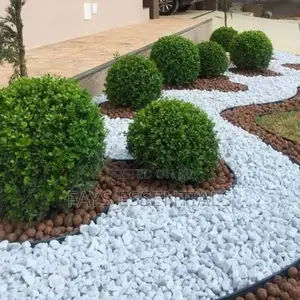 White Pebbles