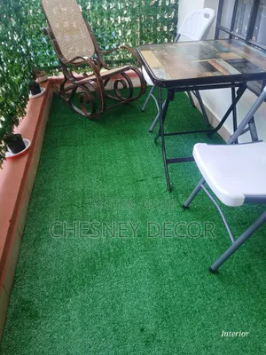 Artificial Grass Carpets for Balcony and Indoor Spaces