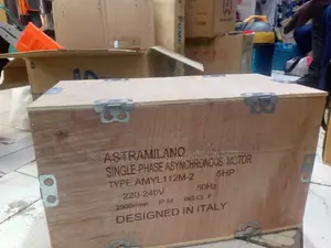 5HP Astramilano Motor