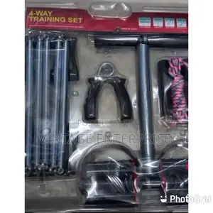 4way Gym Training Set