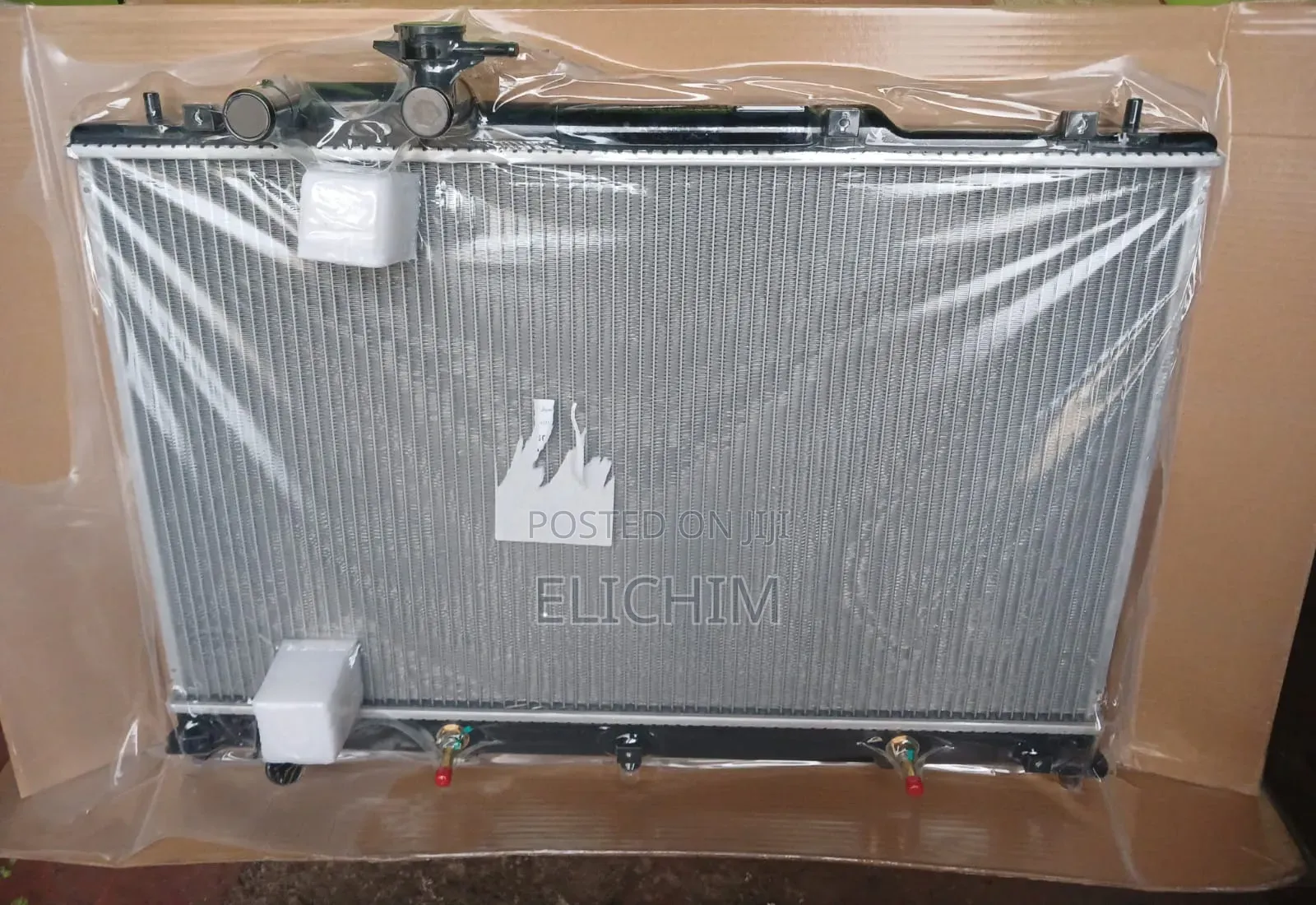 Mazda Cx 7 Radiator