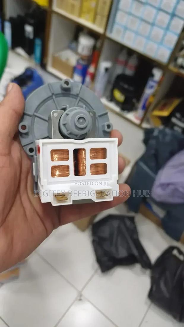 Washing Machine Drain Pump (Trendz) - main view