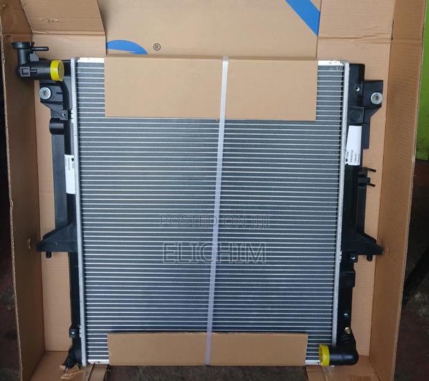 Mistubishi L 200 Radiator - main view