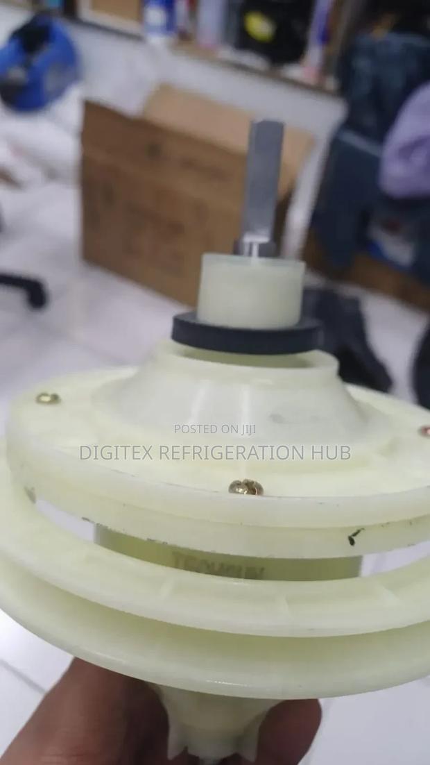 Washing Machine Gearbox - main view