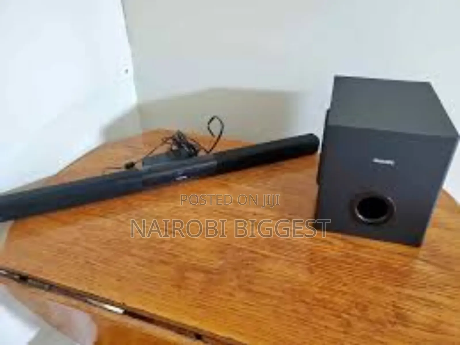 Syinix 2.1 Sy680 Best Soundbar