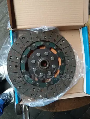 Nissan X Trail/ Caravan Clutch Plate