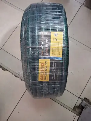 3/4x50m Green Braided