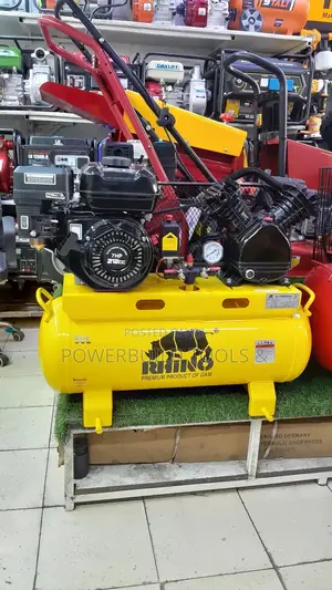 50L Air Compressor Petrol Powered