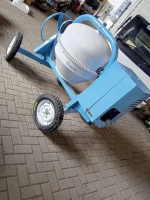 Concrete Mixer