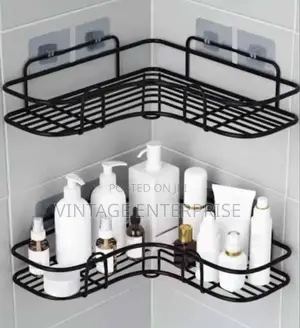 Bathroom Corner Shelf