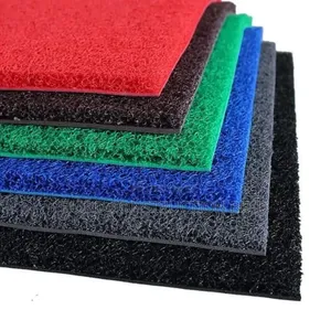PVC Spaghetti Carpets/Mats