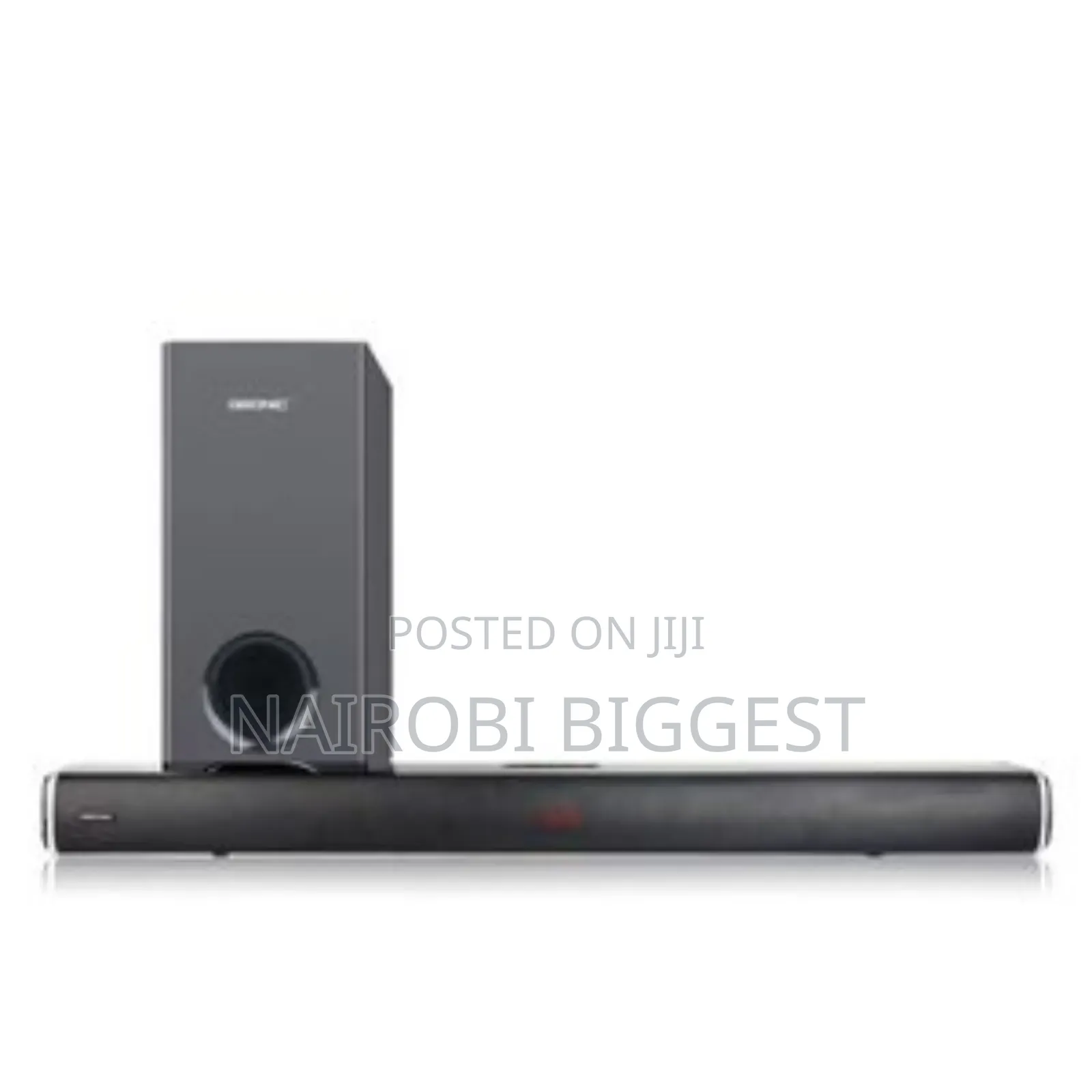 Vision Long Bar Soundbar System