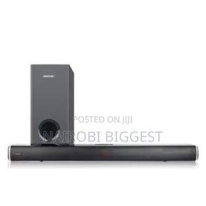 Vision Long Bar Soundbar System