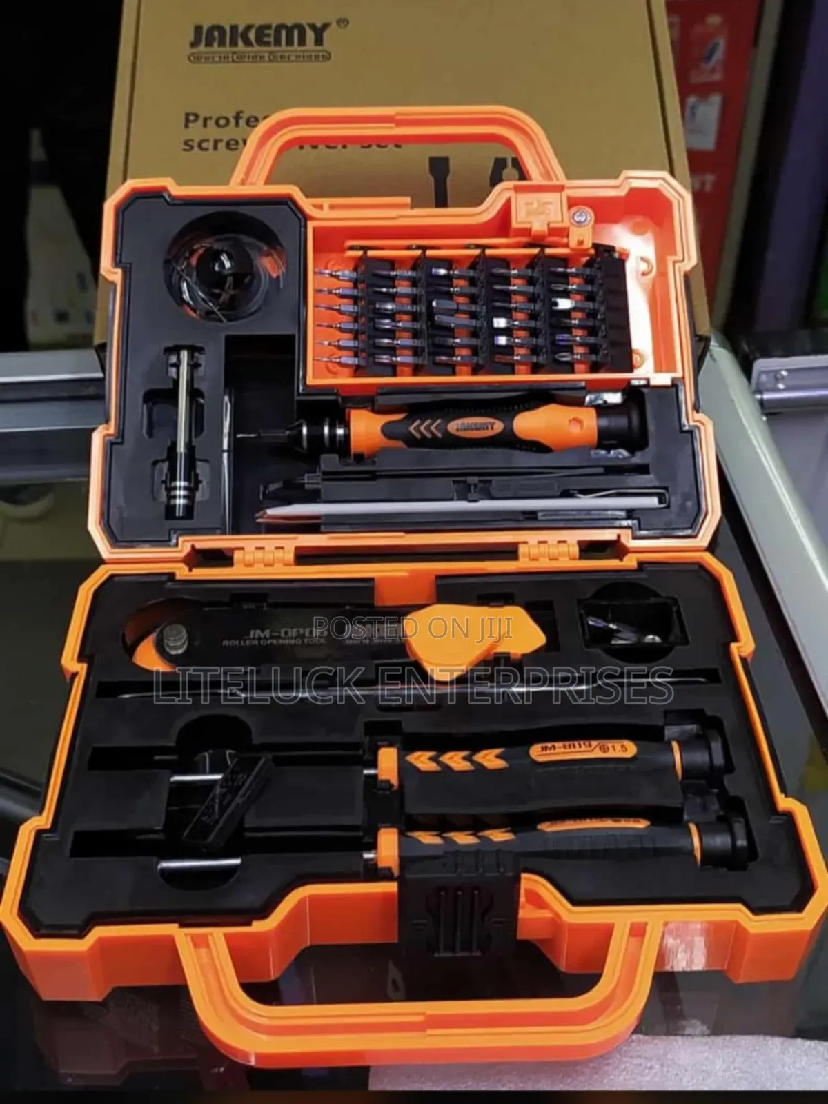 Jakemy Computer Toolkit
